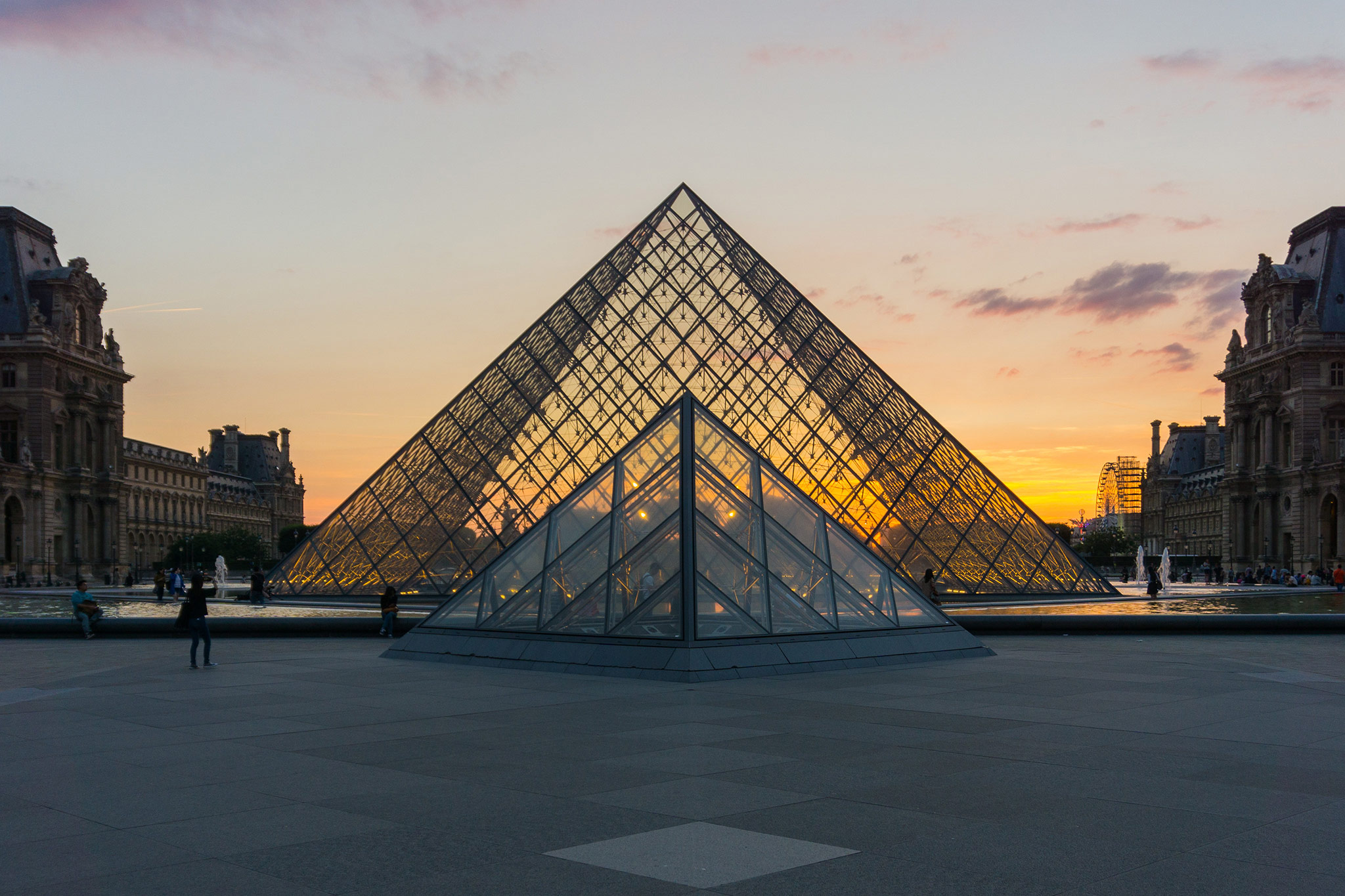 Musée du Louvre, Paris